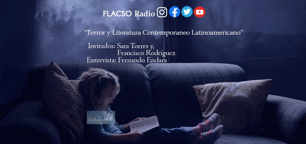 Terror y Literatura en #Contrapunto