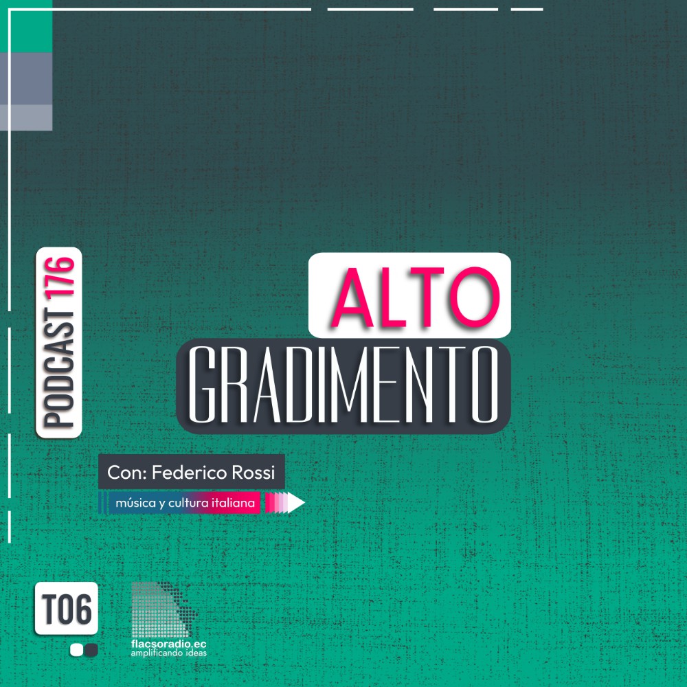 Los grandes bateristas italianos parte 01 | Podcast 176 #AltoGradimento