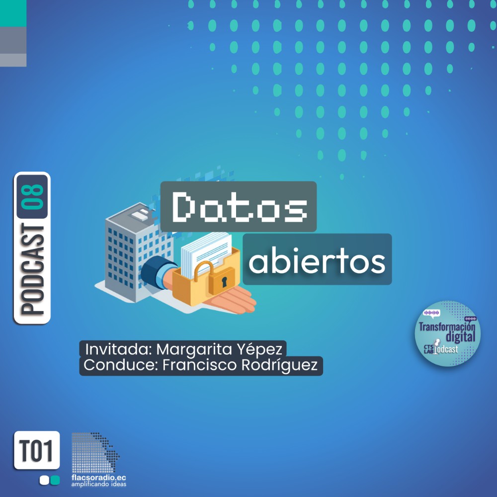 ¿Cómo funcionan los datos abiertos en Ecuador?